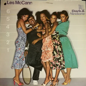 Les McCann - Tall, Dark & Handsome