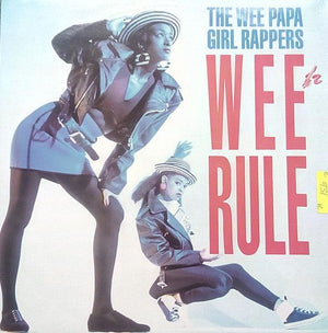 The Wee Papa Girl Rappers - Wee Rule 1988 - Quarantunes
