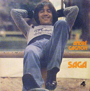 André Gagnon - Saga
