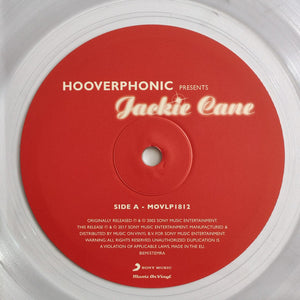 Hooverphonic - Presents Jackie Cane - 2025