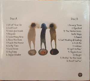 Run With The Kittens - Casio Glue Bomb (CD) - 2016