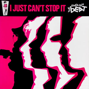 Beat (2), The - I Just Can't Stop It - 1980