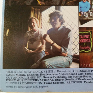 Bert Jansch - L.A. Turnaround