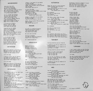 Automatic  - Excess Vinyl Record