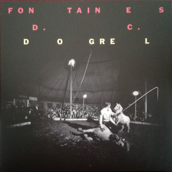 Fontaines D.C. - Dogrel