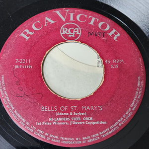 Hi-Landers Steel Orch. - Let Every Valley Be Exalted