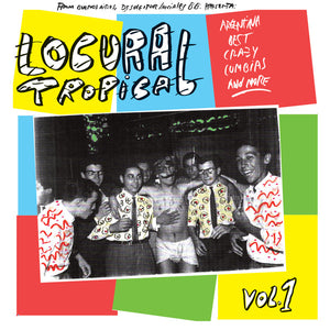 Various - Locura Tropical Vol.1 - 2023