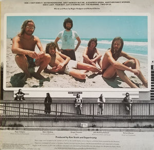 Supertramp - Crisis? What Crisis? - 1975