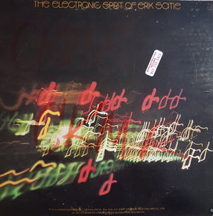 The Camarata Contemporary Chamber Group - The Electronic Spirit Of Erik Satie Featuring The Moog Synthesizer With The Camarata Contemporary Chamber Orchestra