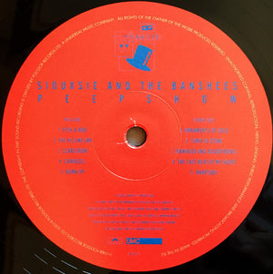 Siouxsie & The Banshees - Peepshow