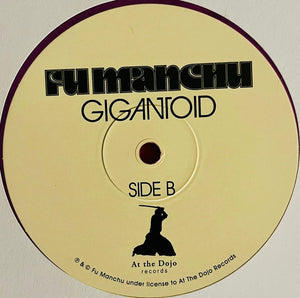 Fu Manchu - Gigantoid - 2023