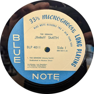 Jimmy Smith - The Sermon! - Quarantunes