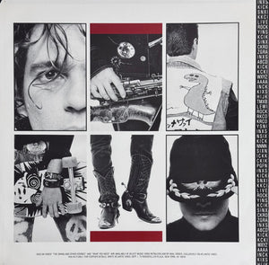 INXS - Kick - 1987