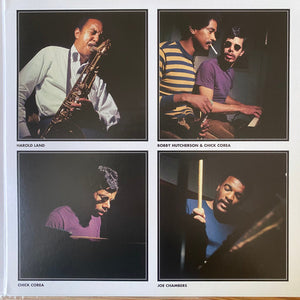 Bobby Hutcherson - Total Eclipse - 2024