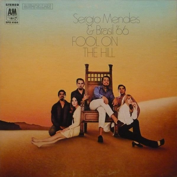 Sérgio Mendes & Brasil '66 - Fool On The Hill