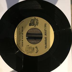 Lovin' Spoonful, The - Do You Believe In Magic? - 1966