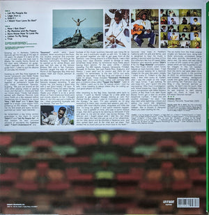 Darondo - Let My People Go - 2021