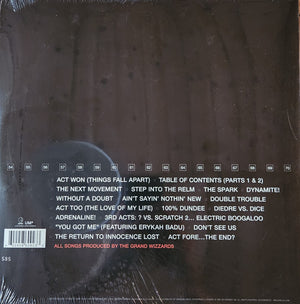 The Roots - Things Fall Apart