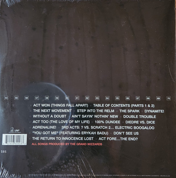 The Roots - Things Fall Apart