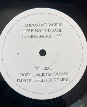 James Blake - Friends That Break Your Heart - 2021