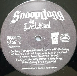 Snoop Dogg - Tha Last Meal