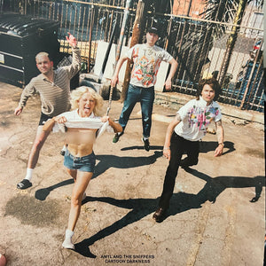 Amyl and The Sniffers - Cartoon Darkness