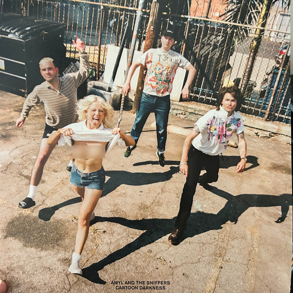 Amyl and The Sniffers - Cartoon Darkness