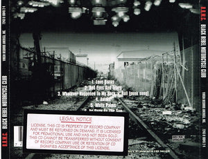 Black Rebel Motorcycle Club - B.R.M.C. (CD) - 2001