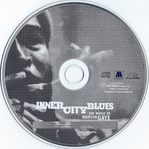 Various - Inner City Blues (The Music Of Marvin Gaye) (CD) - 1995