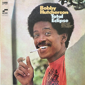 Bobby Hutcherson - Total Eclipse - 2024