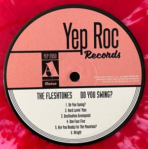 The Fleshtones - Do You Swing? 2023 - Quarantunes