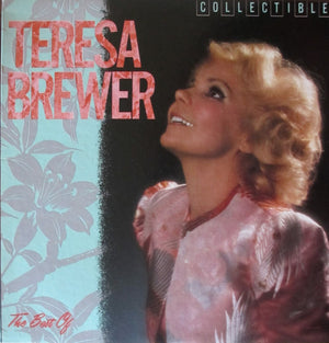 Teresa Brewer - The Best Of Teresa Brewer -
