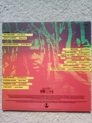 Various - Rockers The Original Soundtrack From The Film