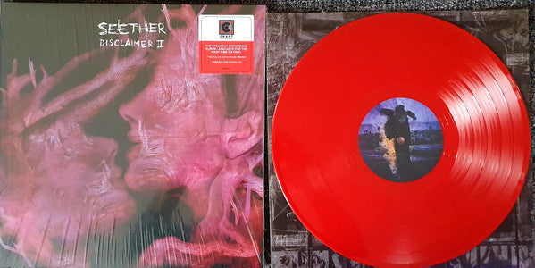 Seether - Disclaimer II