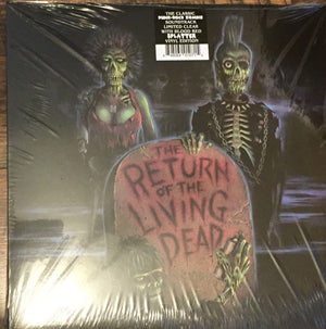 Various - The Return Of The Living Dead - Original Soundtrack - 2020