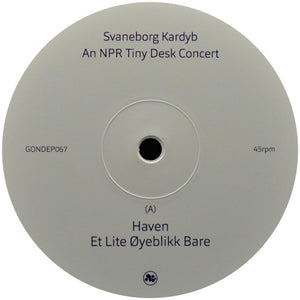 Svaneborg Kardyb - At Home (An NPR Tiny Desk Concert) Vinyl Record