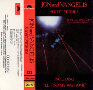 Jon & Vangelis - Short Stories - 1981