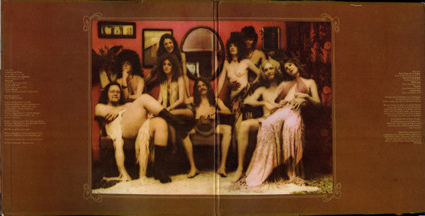 Doobie Brothers, The - Toulouse Street - 1972