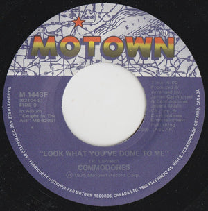 Commodores - Three Times A Lady