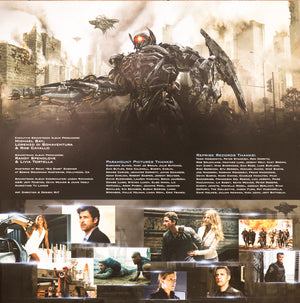 Various - Transformers: Dark Of The Moon - The Album