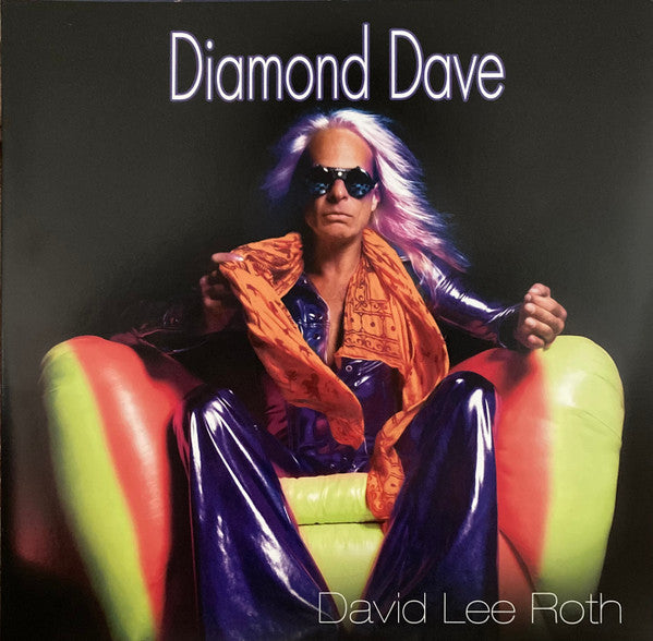 David Lee Roth - Diamond Dave - 2021