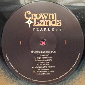 Crown Lands - Fearless