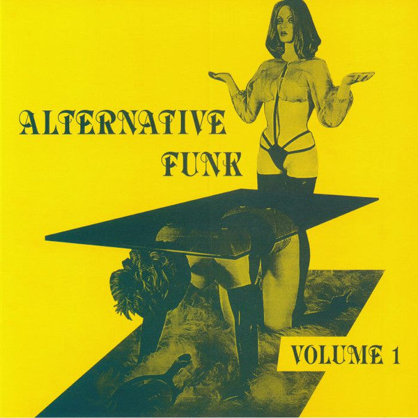 Various - Alternative Funk: Volume 1 - 2018