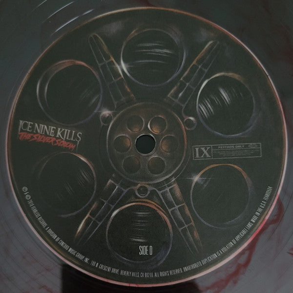 Ice Nine Kills - The Silver Scream Vinyl Record