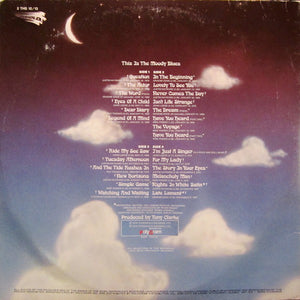 Moody Blues, The - This Is The Moody Blues -