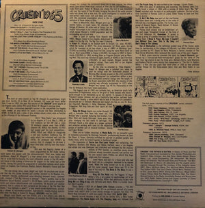 Various - Cruisin' 1965 - 1973