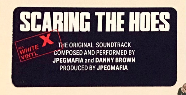 JPEGMAFIA - Scaring The Hoes