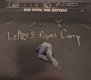 Run With The Kittens - Letters From Camp (CD) - 2012