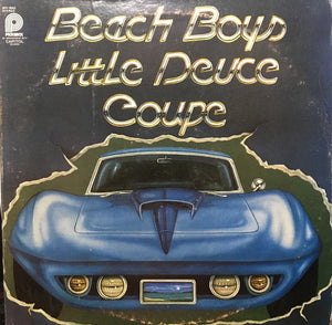 The Beach Boys - Little Deuce Coupe