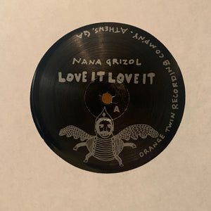 Nana Grizol - Love It Love It - 2021
